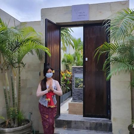 Villa Akmali Canggu - 2 Bedrooms エクステリア 写真