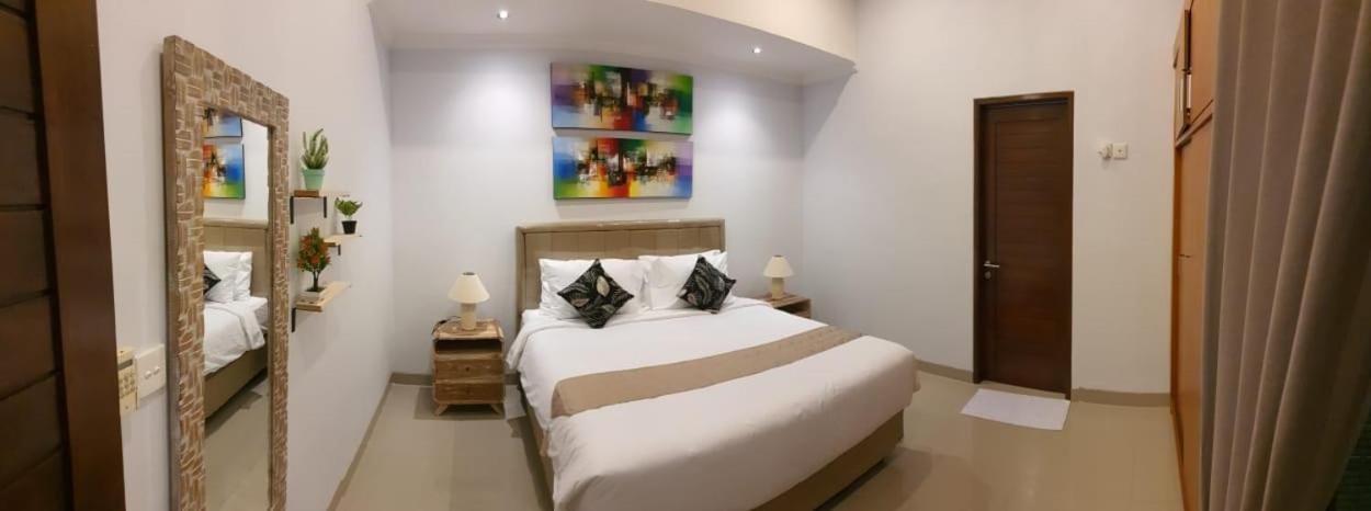 Villa Akmali Canggu - 2 Bedrooms エクステリア 写真