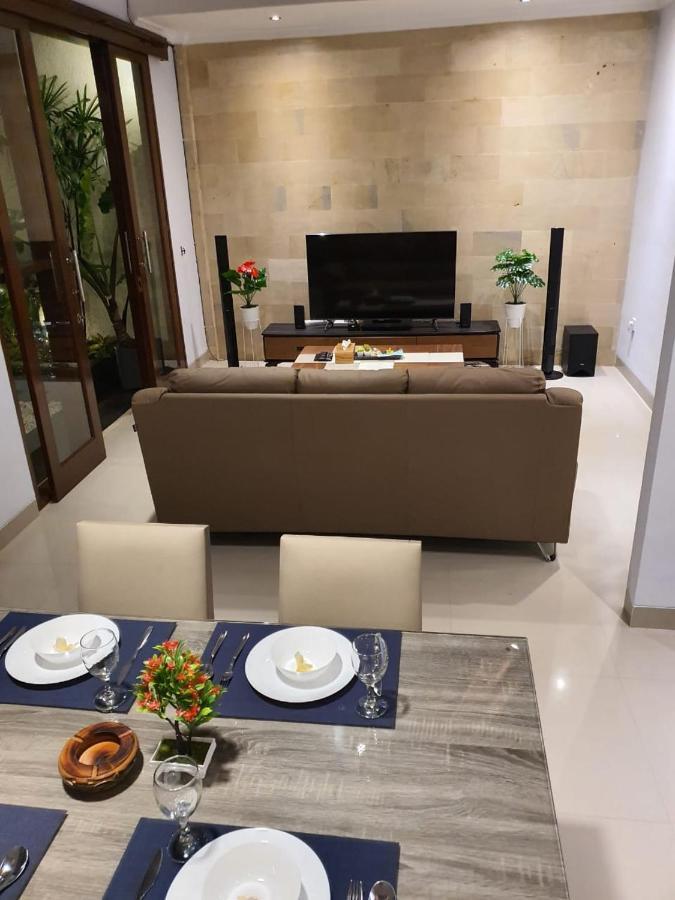 Villa Akmali Canggu - 2 Bedrooms エクステリア 写真