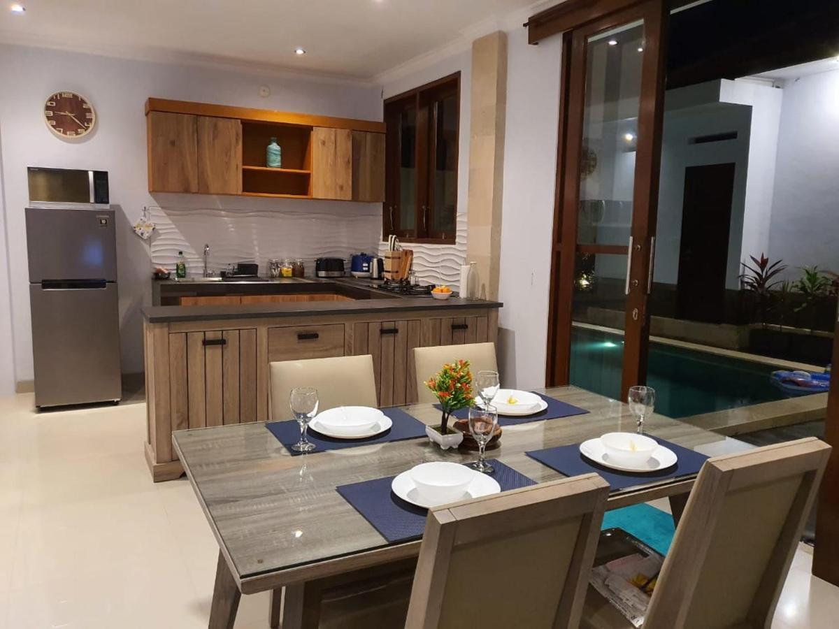 Villa Akmali Canggu - 2 Bedrooms エクステリア 写真