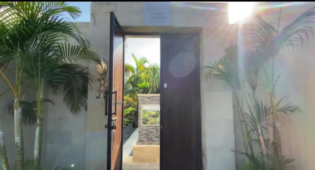Villa Akmali Canggu - 2 Bedrooms エクステリア 写真