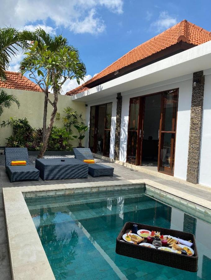 Villa Akmali Canggu - 2 Bedrooms エクステリア 写真