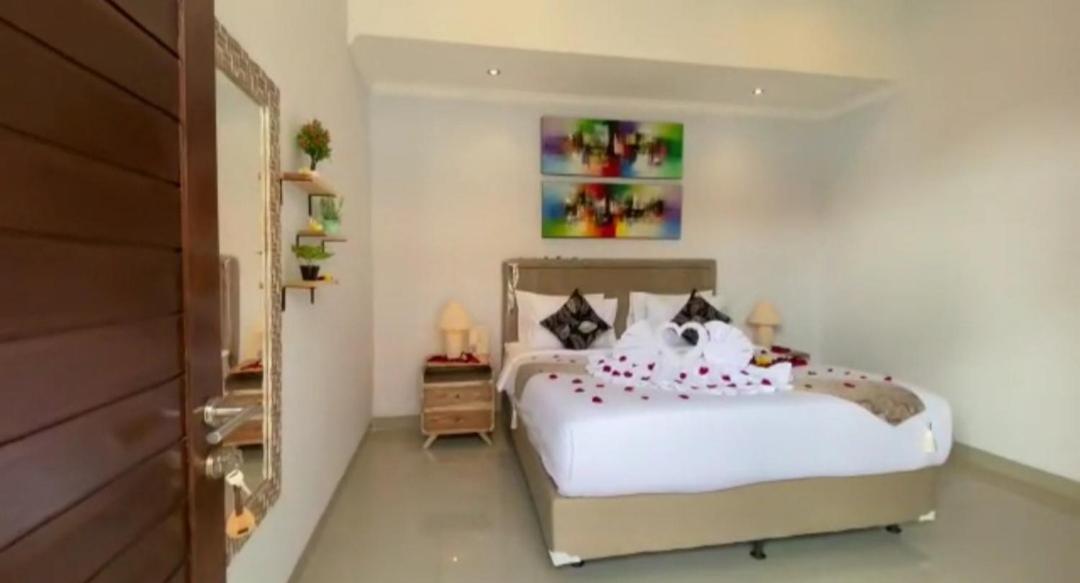 Villa Akmali Canggu - 2 Bedrooms エクステリア 写真