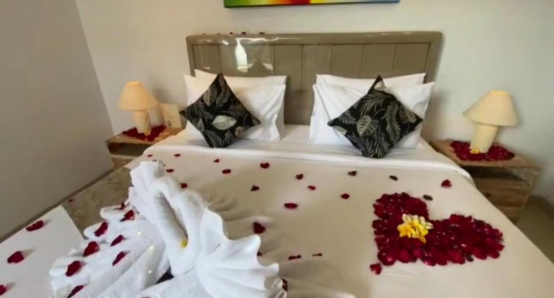 Villa Akmali Canggu - 2 Bedrooms エクステリア 写真