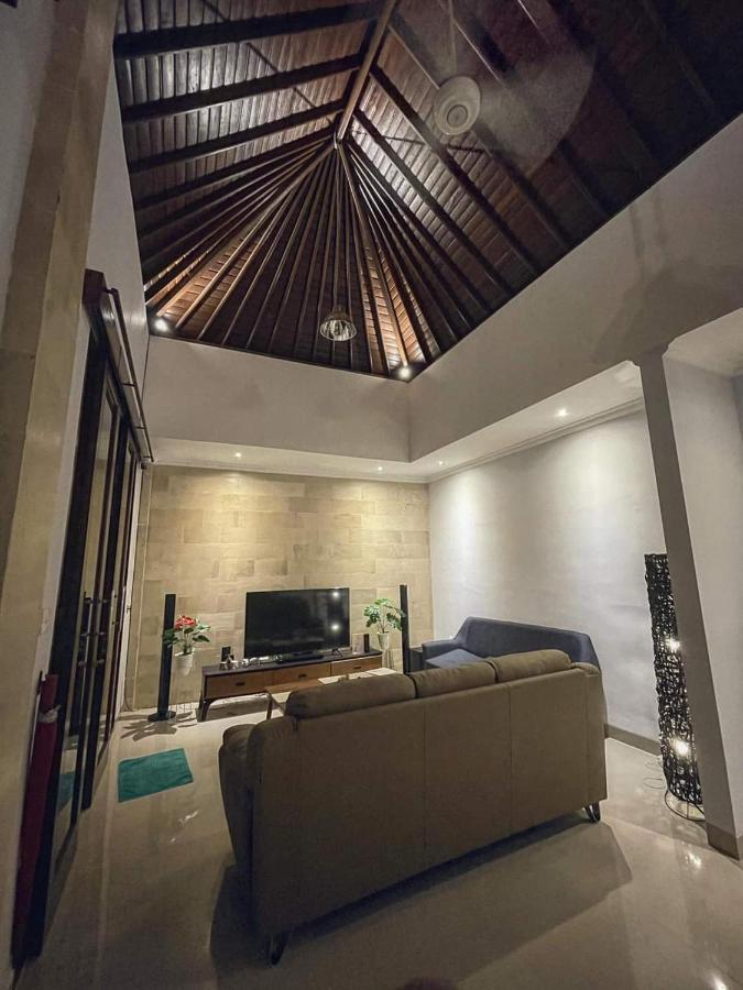 Villa Akmali Canggu - 2 Bedrooms エクステリア 写真