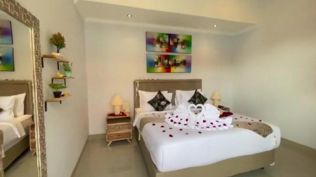 Villa Akmali Canggu - 2 Bedrooms エクステリア 写真