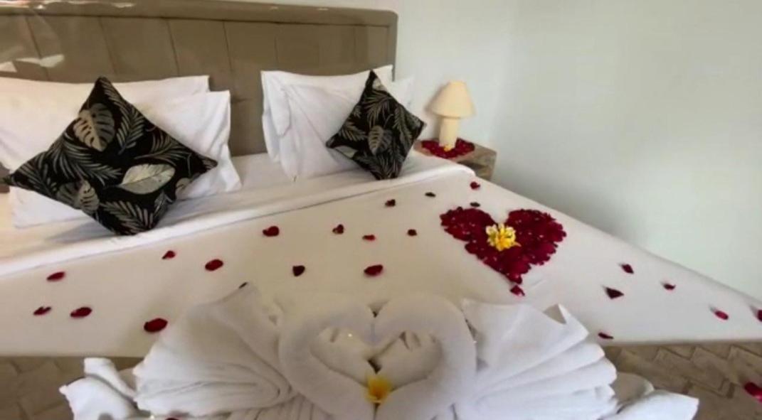 Villa Akmali Canggu - 2 Bedrooms エクステリア 写真