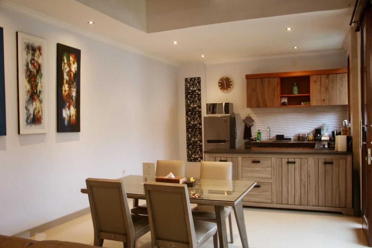 Villa Akmali Canggu - 2 Bedrooms エクステリア 写真