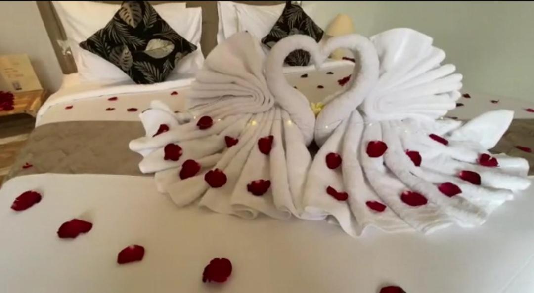Villa Akmali Canggu - 2 Bedrooms エクステリア 写真