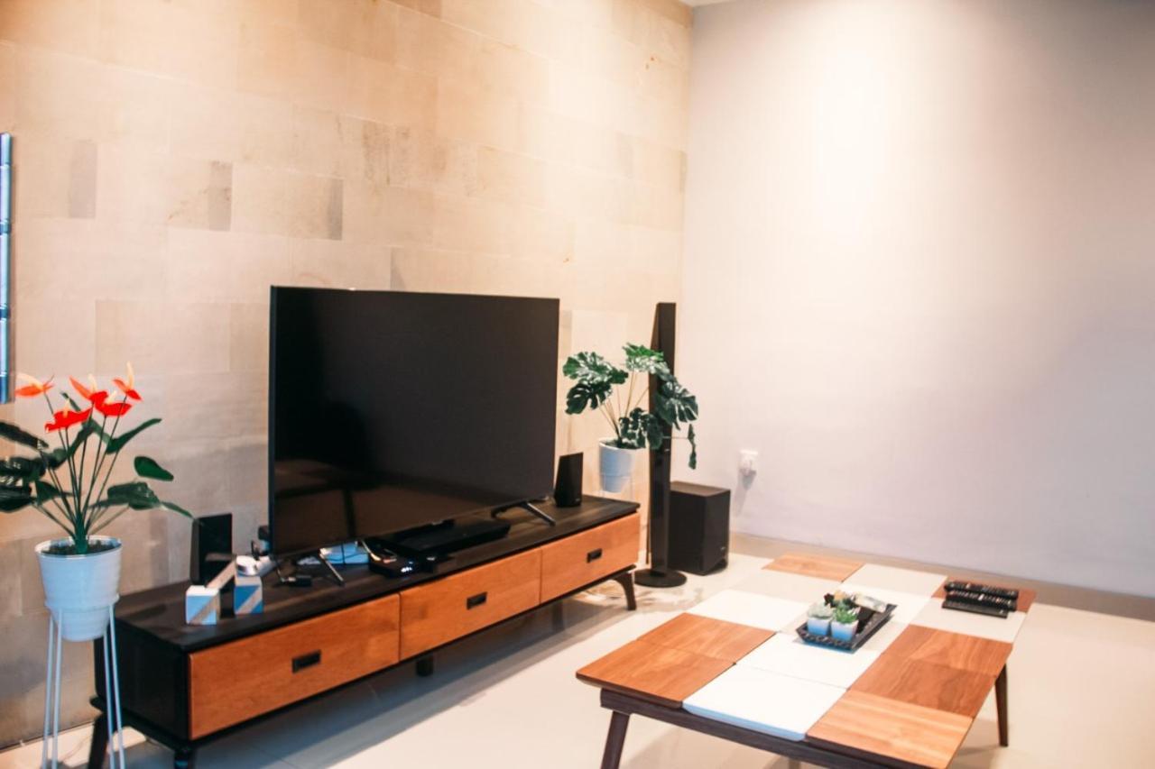 Villa Akmali Canggu - 2 Bedrooms エクステリア 写真